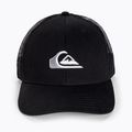 Pánska bejzbalová čiapka Quiksilver Grounder black 4