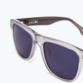 Quiksilver Nasher sivé slnečné okuliare EQYEY03122 4