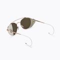 Dámske slnečné okuliare ROXY Blizzard 2021 shiny rose gold/white/ml sup pi 2