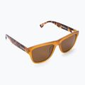 Quiksilver Nasher hnedé slnečné okuliare EQYEY03122