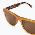 Quiksilver Nasher hnedé slnečné okuliare EQYEY03122 3