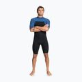 Quiksilver Everyday Sessions 2/2 mm pánska plavecká pena čierno-modrá EQYW503027-XKKB 6