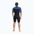 Quiksilver Everyday Sessions 2/2 mm pánska plavecká pena čierno-modrá EQYW503027-XKKB 9