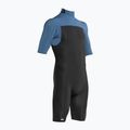 Quiksilver Everyday Sessions 2/2 mm pánska plavecká pena čierno-modrá EQYW503027-XKKB
