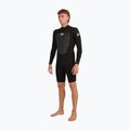 Quiksilver Springsuit Prologue 2/2 mm pánsky neoprénový oblek black EQYW403017-KVD0 7