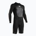Quiksilver Springsuit Prologue 2/2 mm pánsky neoprénový oblek black EQYW403017-KVD0