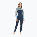 Dámsky neoprénový oblek ROXY 4/3 MB FZ GBS J 2021 dark navy/allure/sulphur 6