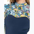 Dámsky neoprénový oblek ROXY 4/3 MB FZ GBS J 2021 dark navy/allure/sulphur 9