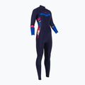 Dámsky neoprénový oblek ROXY 4/3 Syncro FZ GBS 2021 navy nights/yacht blue