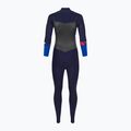 Dámsky neoprénový oblek ROXY 4/3 Syncro FZ GBS 2021 navy nights/yacht blue 3