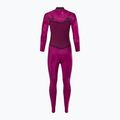 Dámsky neoprénový oblek ROXY 4/3 Syncro FZ GBS 2021 navy nights/yacht blue 5