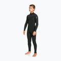 Quiksilver Everyday Sessions 4/3 mm detská plavecká pena čierna EQBW103070-KVD0 2