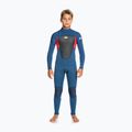 Quiksilver Fullsuit Prologue 3/2 mm Detská plavecká pena Navy Blue EQBW103076-XBBR 6