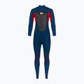 Quiksilver Fullsuit Prologue 3/2 mm Detská plavecká pena Navy Blue EQBW103076-XBBR 2