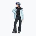 Dámske snowboardové okuliare ROXY Popscreen Cluxe J 2021 true black akio/sonar ml revo blue 7