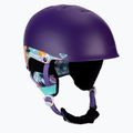 Detská snowboardová prilba ROXY Happyland G 2021 bright white/naive rg