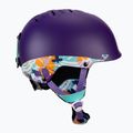Detská snowboardová prilba ROXY Happyland G 2021 bright white/naive rg 4