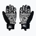 Quiksilver Method pánske snowboardové rukavice čierne EQYHN03154 2