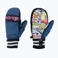 Quiksilver pánske snowboardové rukavice modré Method EQYHN03156