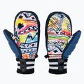 Quiksilver pánske snowboardové rukavice modré Method EQYHN03156 2