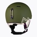 Dámska snowboardová prilba ROXY Angie 2021 burnt olive 5