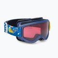 Detské lyžiarske okuliare Quiksilver Little Grom KSNGG navy blue EQKTG03001-BSN6