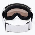 Quiksilver Storm S3 snow white snowboardové okuliare 3