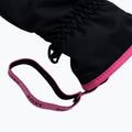 Detské rukavice na snowboard ROXY Freshfields 2021 black 5