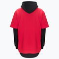 Pánska snowboardová mikina DC Dryden racing red 2