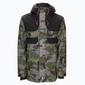 Pánska snowboardová bunda DC Haven woodland camo castlerock