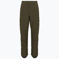 Pánske nohavice na snowboard DC Nonchalant olive night 2