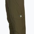 Pánske nohavice na snowboard DC Nonchalant olive night 4