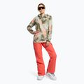 Dámske nohavice na snowboard DC Nonchalant hot coral 2