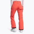 Dámske nohavice na snowboard DC Nonchalant hot coral 4