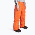 Pánske nohavice na snowboard DC Banshee orangeade 2