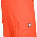 Pánske nohavice na snowboard DC Banshee orangeade 5