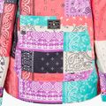 Dámska snowboardová bunda DC Savvy Anorak wmns/multi bandana 3