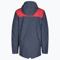 Quiksilver Fairbanks pánska snowboardová bunda čierna EQYTJ03344 2