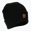 Pánska snowboardová čiapka Quiksilver Brigade Beanie true black