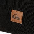 Pánska snowboardová čiapka Quiksilver Brigade Beanie true black 4
