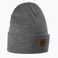 Quiksilver Brigade šedá pánska snowboardová čiapka EQYHA03303