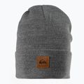 Quiksilver Brigade šedá pánska snowboardová čiapka EQYHA03303 2