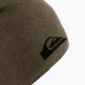 Quiksilver M&W pánska snowboardová čiapka zelená EQYHA03308 3