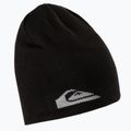 Quiksilver M&W pánska snowboardová čiapka čierna EQYHA03308
