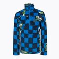 Detská snowboardová mikina Quiksilver Aker Hz modrá EQBFT03697