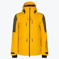 Pánska snowboardová bunda Quiksilver Tr Stretch Yellow EQYTJ03324