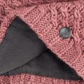 Dámsky snood ROXY Blizzard Collar 2021 pink 3