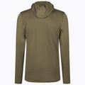 Quiksilver Steep Point pánska snowboardová mikina zelená EQYFT04373 2