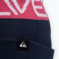 Quiksilver Summit pánska snowboardová čiapka modrá EQYHA03306 3