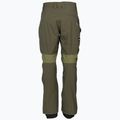 Quiksilver pánske snowboardové nohavice Tr Stretch green EQYTP03165 2